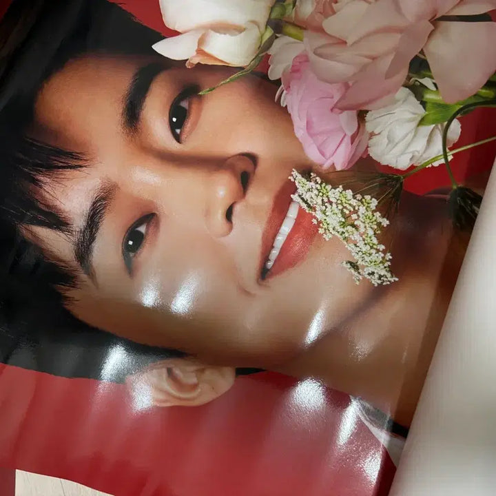[BUNJANG] Im Young Woong Cheong Kwan Jang Poster &amp; Jeju Samdasoo Poster Set / 임영웅 정관장 포스터 + 제주삼다수 포스터(2개보유) 세트