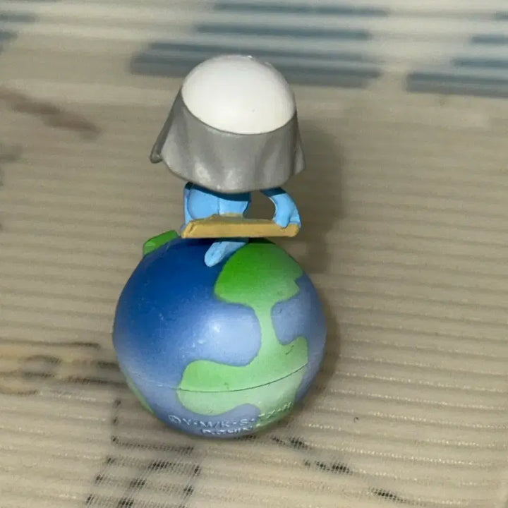 [BUNJANG] Keroro Chono Sgt Frog Dororo Tumbler Figure / 고전 개구리중사 케로로 도로로 지구별 오뚝이 피규어