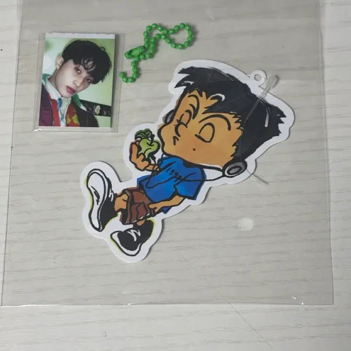 [BUNJANG] Mark (NCT) Paprika Doll / 맠프리카 마크 인형 파프리카