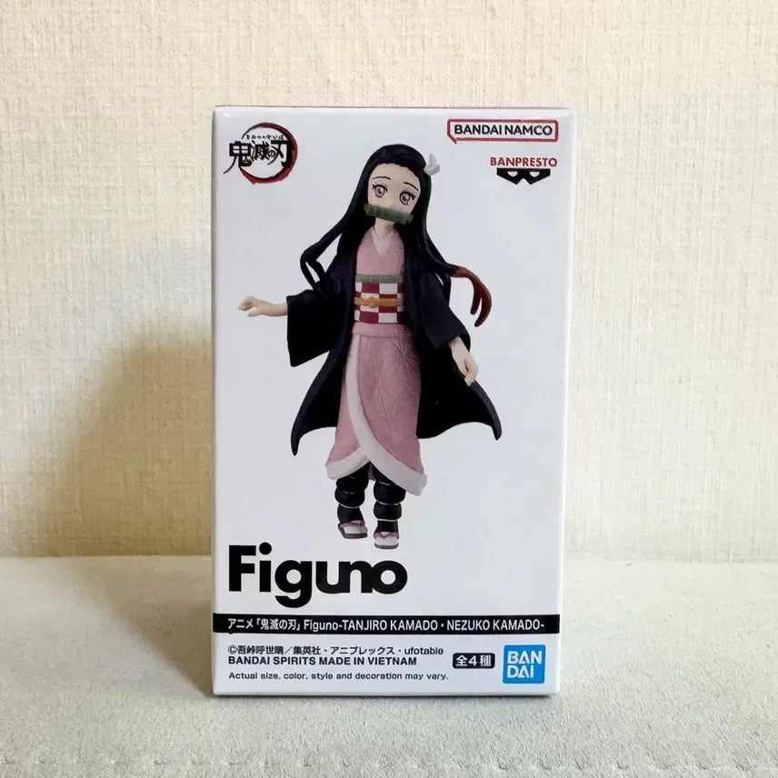 [BUNJANG] Banpresto Demon Slayer Nezuko Type C Figure / 반프레스토 귀멸의칼날 네즈코 C타입 피규노 피규어 새상품