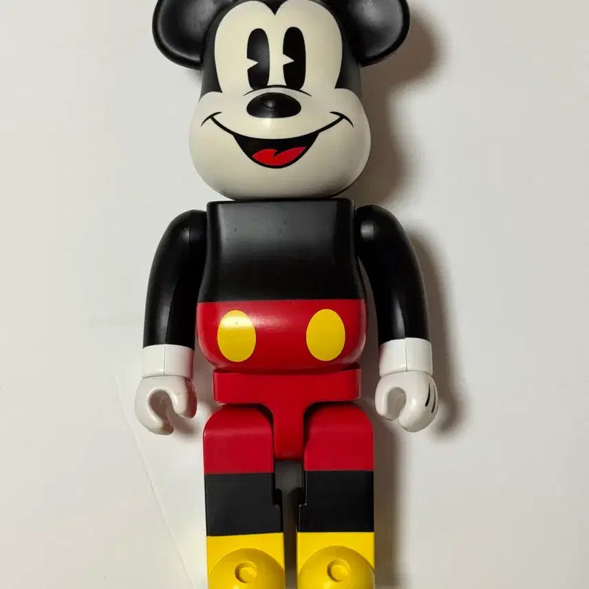 [BUNJANG] Medicom BE@RBRICK Mickey Mouse 400% Figure / 베어브릭 미키마우스 400% 피규어