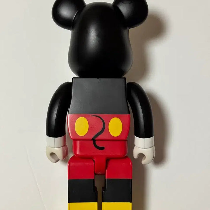[BUNJANG] Medicom BE@RBRICK Mickey Mouse 400% Figure / 베어브릭 미키마우스 400% 피규어