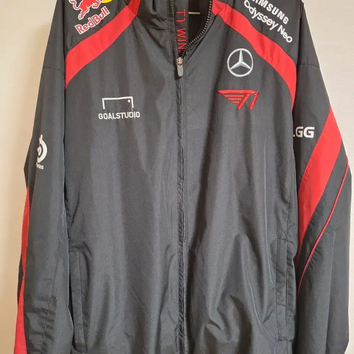 [BUNJANG] T1 Valorant 2024 Spring Uniform Jacket 2XL (No Marking) / 발로란트 T12024 스프링 유니폼 자켓 2xl 노마킹 팝니다.