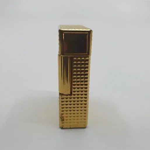 [BUNJANG] S.T. Dupont Lighter Gold Finger Print / 듀퐁 라이터 금장 핑거 프린트