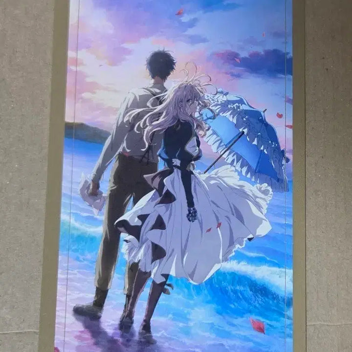 [BUNJANG] Violet Evergarden Japan Dolby Cinema Theater Ticket / 바이올렛 에버가든 일본 극장 돌비 시네마 티켓