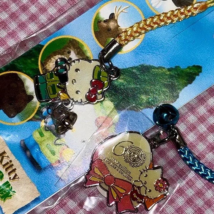 [BUNJANG] 2005 Classic Hello Kitty Strap / 2005년 고전키티 스트랩