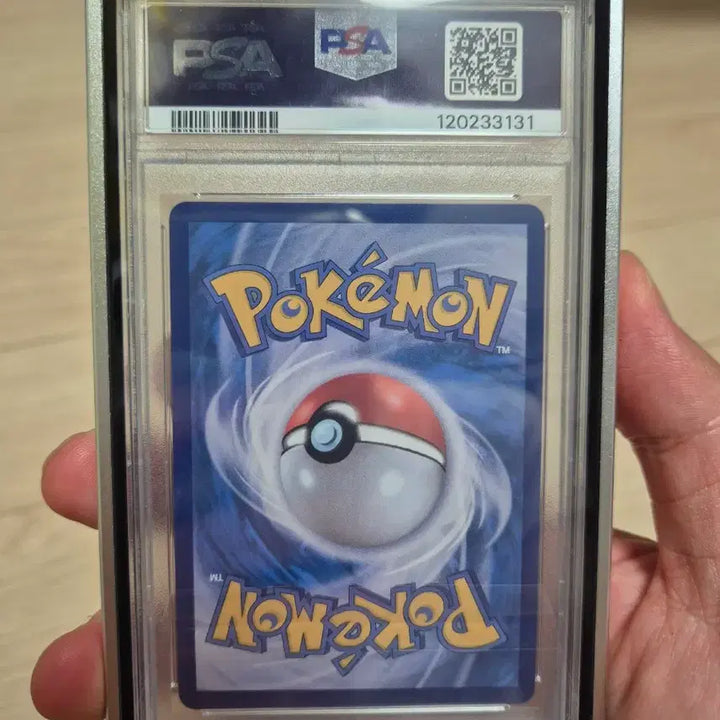 [BUNJANG] Pokemon Ditto Jamsil Promo PSA 10 with Case / 메타몽 잠실 프로모 PSA10 케이스 포함