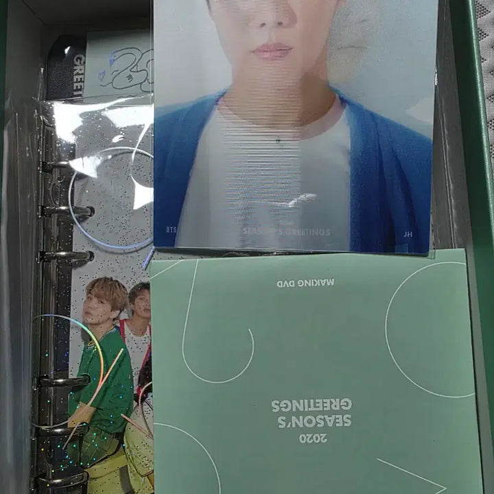 [BUNJANG] BTS 2020 Season&