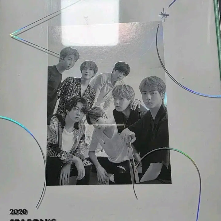 [BUNJANG] BTS 2020 Season&