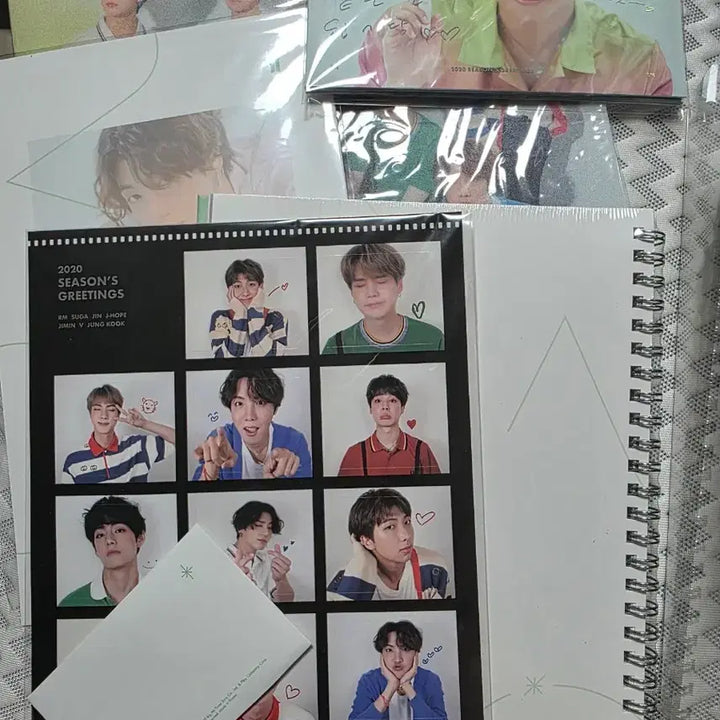 [BUNJANG] BTS 2020 Season&