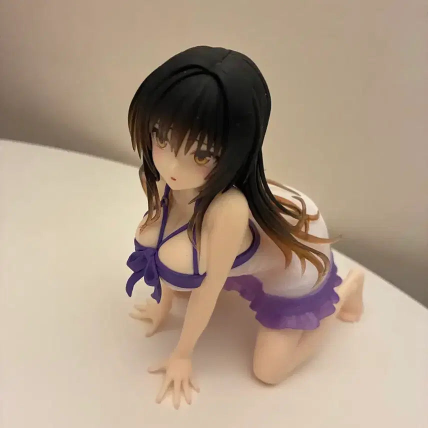[BUNJANG] To Love Ru Kotegawa Yui Pajamas Figure / 투러브 트러블 코테가와 유이 잠옷 피규어