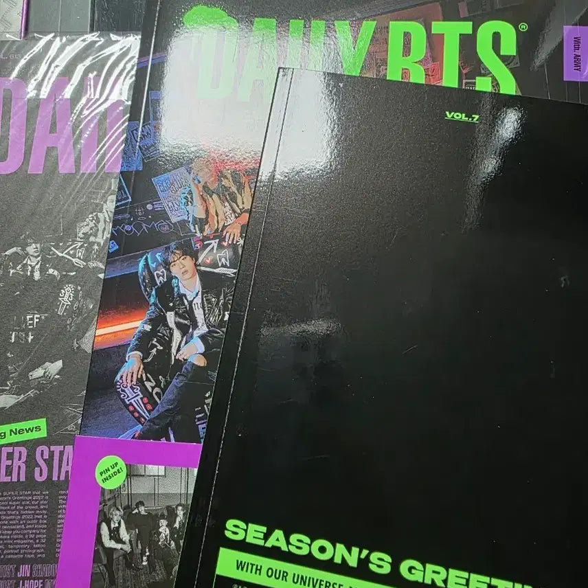 [BUNJANG] BTS 2022 Season&