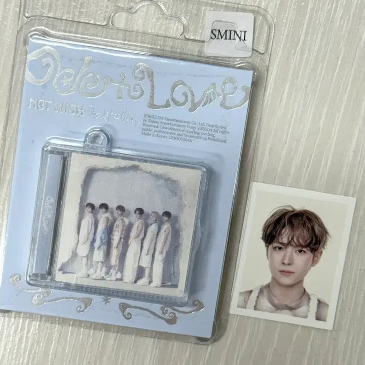 [BUNJANG] Yuxi Odd to Love Big Mini + Photocard Bundle Set / 유우시 오드투러브 빅스미니+증사 일괄