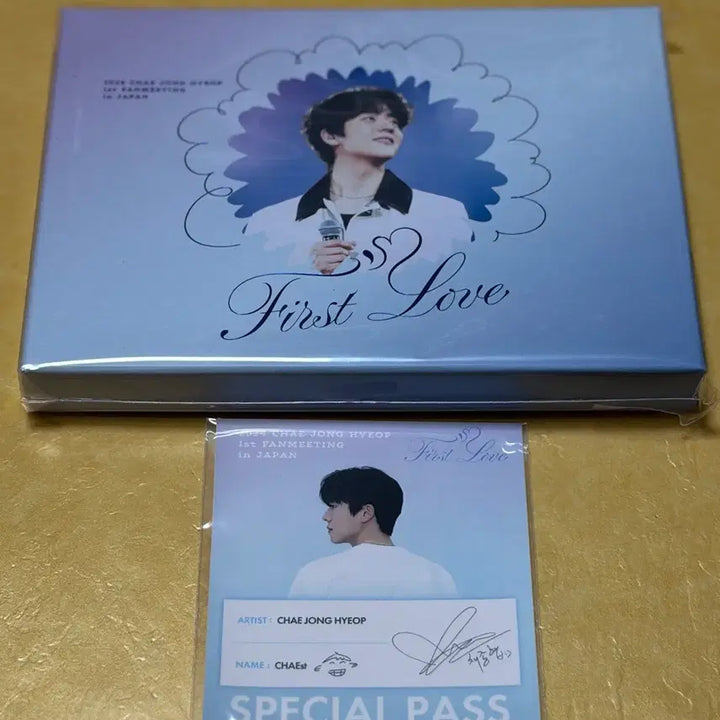 [BUNJANG] Chae Jong Hyeop 2024 Japan Fanmeeting &