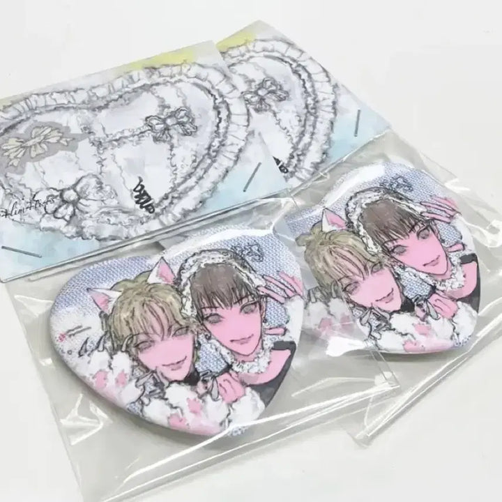 [BUNJANG] ENHYPEN Harua Yuma Maruz Unofficial Badge / 앤팀 하루아 유마 마루즈 비공식 캔뱃지