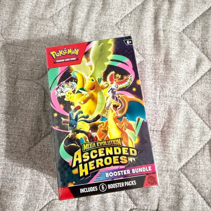 [BUNJANG] North American Edition Mega Dream Ascended Heroes Bundle / 한국발송)북미판 메가드림 어센디드히어로즈 번들