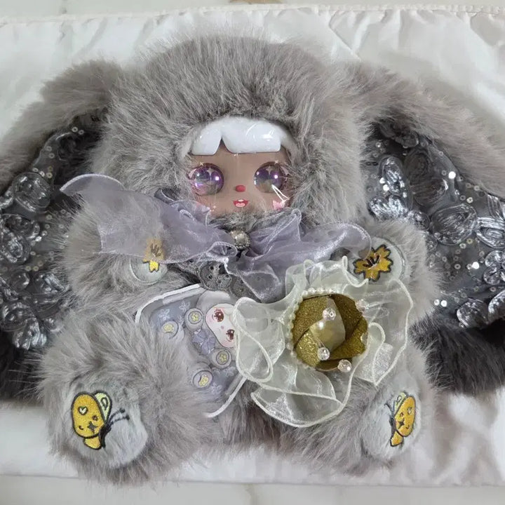 [BUNJANG] Mochichi 800 Tanning Plush Toy / 모치치 800 태닝 판매합니다.