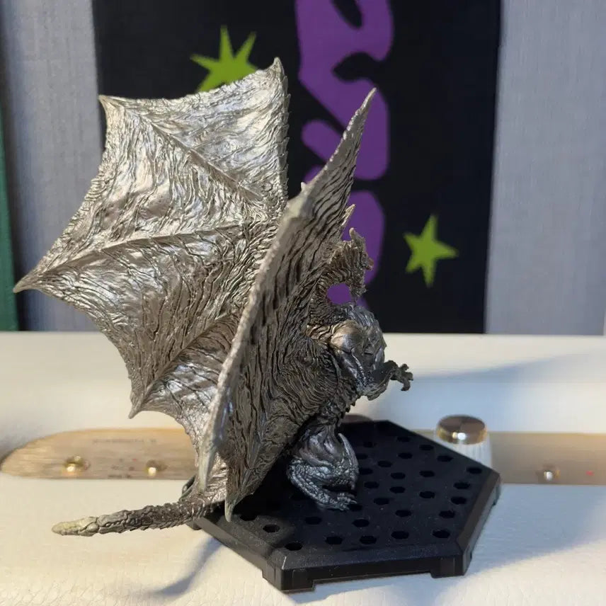 [BUNJANG] Monster Hunter Kushala Daora Figure / 몬스터헌터 크샬다오라 피규어 상태 최상