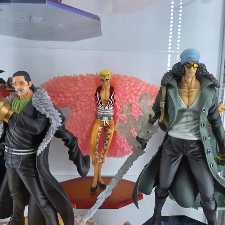 [BUNJANG] One Piece POP Doflamingo Repro Version Figure / 원피스 POP 도플라밍고 재판 피규어
