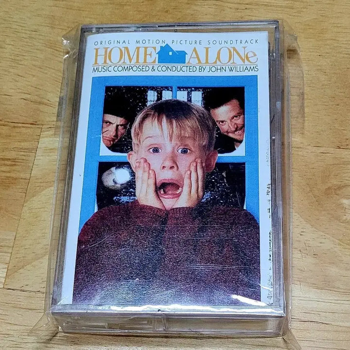 [BUNJANG] Home Alone OST Cassette Tape / 택포) 가격인하 나홀로 집에 OST 카세트 테이프