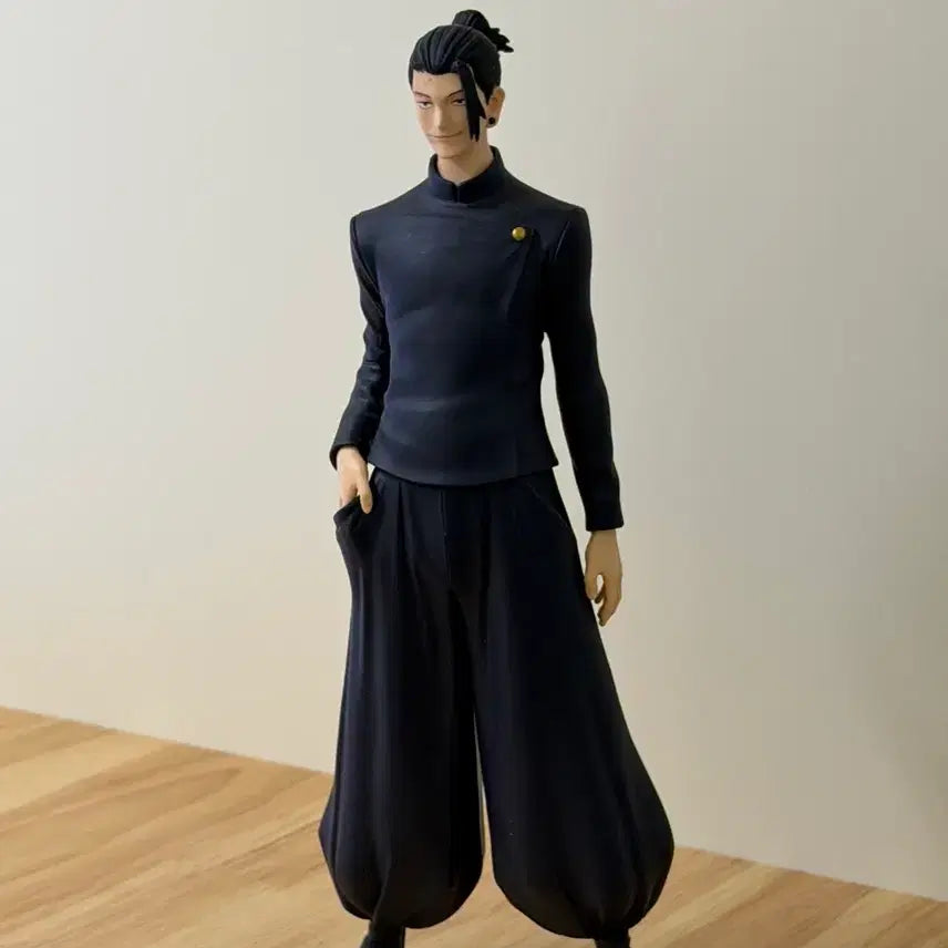 [BUNJANG] Jujutsu Kaisen Suguru Geto Figure (Authentic) / 주술회전 게토 피규어 정품