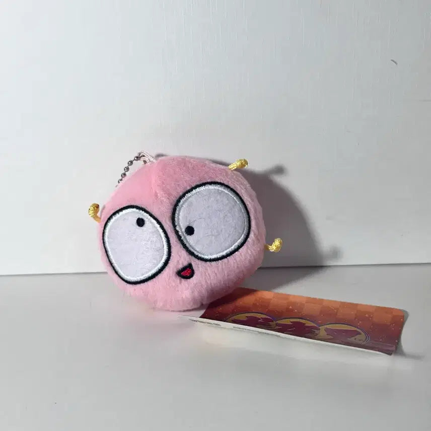 [BUNJANG] Inuyasha Shippo Keyring Plush / 이누야샤 싯포 키링 인형