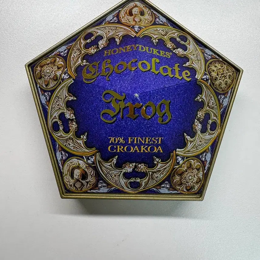 [BUNJANG] Harry Potter Noble Collection Chocolate Frog Official Goods / 해리포터 노블 컬렉션 개구리 초콜릿 공식 굿즈