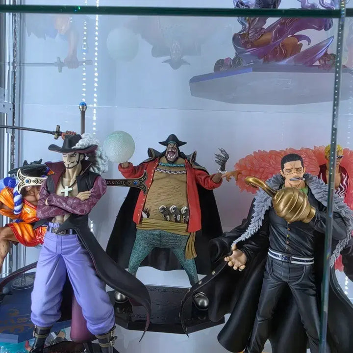[BUNJANG] One Piece POP Blackbeard Teach Figure / 원피스 POP 검은수염 티치 피규어