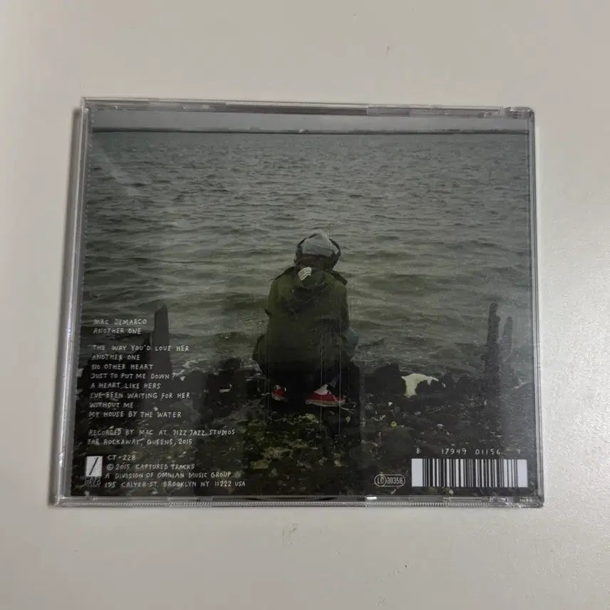[BUNJANG] Mac Demarco Another One CD / Mac Demarco - Another One CD 맥 드마르코 시디