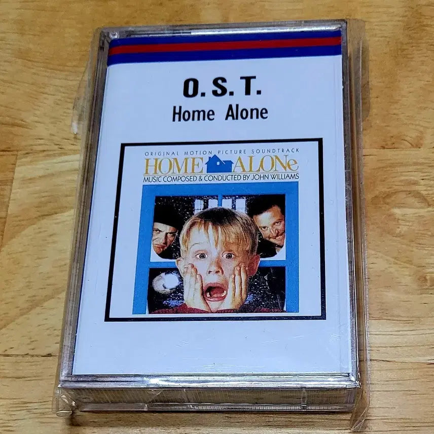 [BUNJANG] Home Alone OST Cassette Tape / 택포) 가격인하 나홀로 집에 OST 카세트 테이프