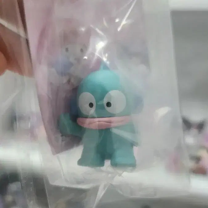 [BUNJANG] PUTITTO Sanrio Hangyodon Figure / 푸티토 산리오 피규어 한교동