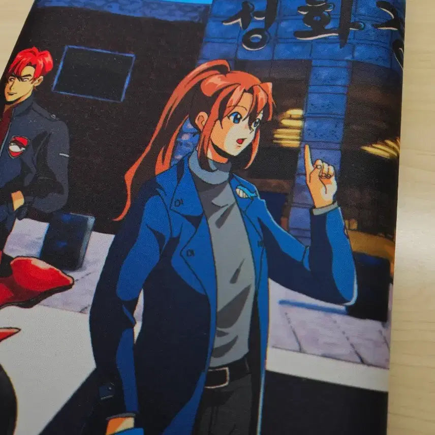 [BUNJANG] JamTtl Misuban Extended Mousepad / 잠뜰 미수반 장패드 판매