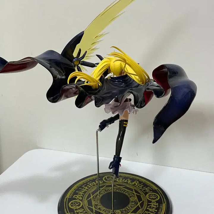 [BUNJANG] Alter Fate Testarossa 1/7 Scale Figure - Magical Girl Lyrical Nanoha / 알터 마법소녀 리리컬 나노하 페이트 테스타로사 1/7 스케일 피규어