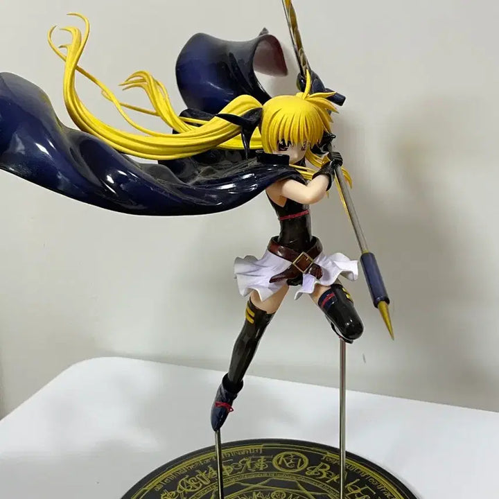 [BUNJANG] Alter Fate Testarossa 1/7 Scale Figure - Magical Girl Lyrical Nanoha / 알터 마법소녀 리리컬 나노하 페이트 테스타로사 1/7 스케일 피규어