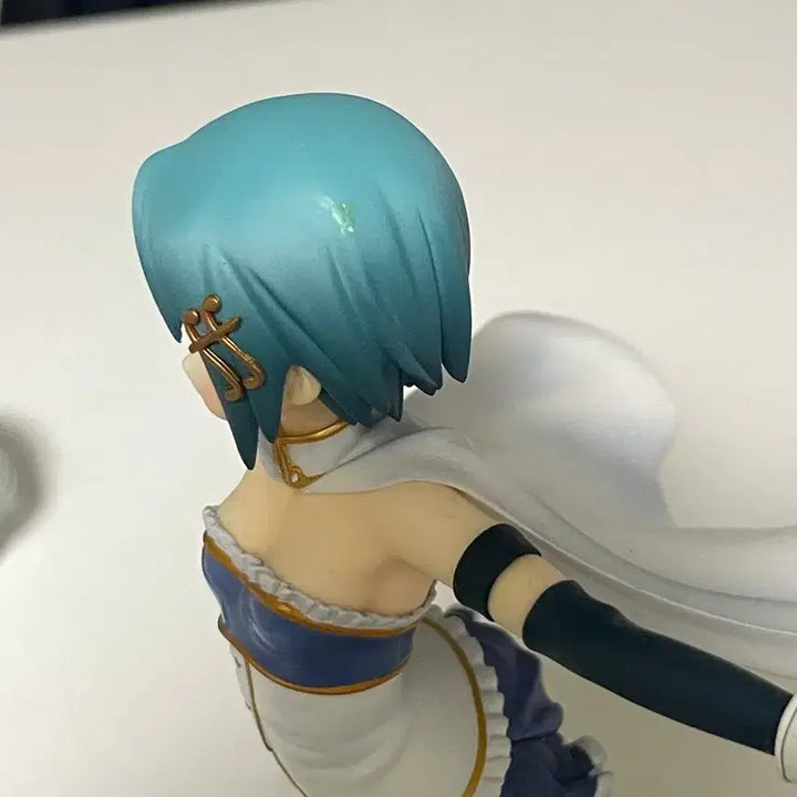 [BUNJANG] Good Smile Company Madoka Magica Miki Sayaka 1/8 Scale Figure / 굿스마일 마법소녀 마도카 마기카 미키 사야카 1/8 스케일 피규어