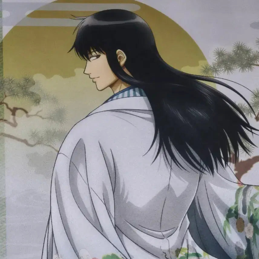 [BUNJANG] Gintama Katsura Kotaro Gintama The Final B2 Tapestry / 은혼 카츠라 코타로 은혼 더 파이널 B2 태피스트리