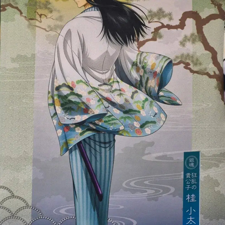 [BUNJANG] Gintama Katsura Kotaro Gintama The Final B2 Tapestry / 은혼 카츠라 코타로 은혼 더 파이널 B2 태피스트리