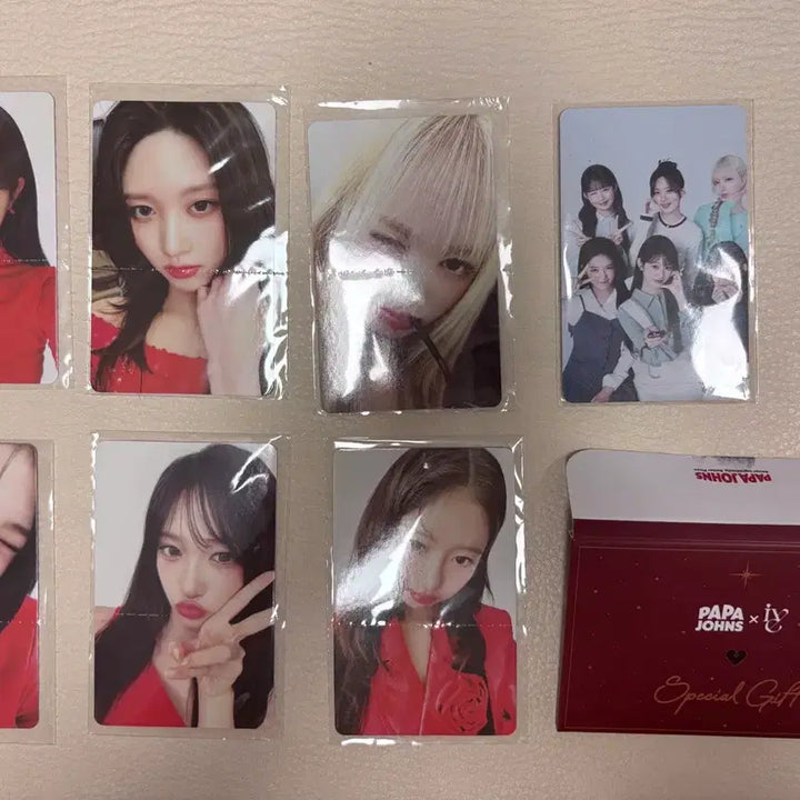 [BUNJANG] IVE Papa John&