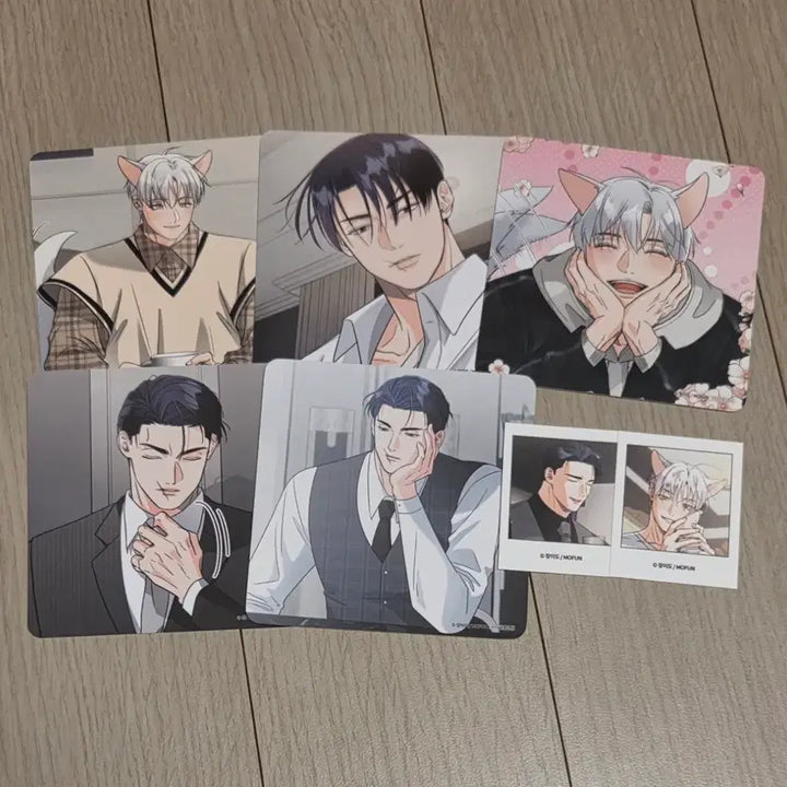 [BUNJANG] Bundle Set (Below Original Cost) - Adorable You Merchandise / (원가 이하) 이리 사랑스러운 너 굿즈 일괄