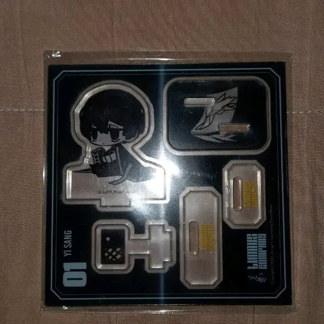 [BUNJANG] Limbus Company Sang Vol. 2 Acrylic Stand / 림버스 컴퍼니 이상 vol2 아크릴 스탠드