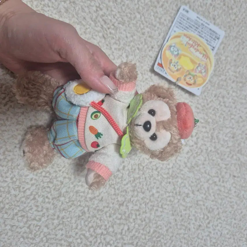 [BUNJANG] Duffy Bear Plush Toy / 더피인형