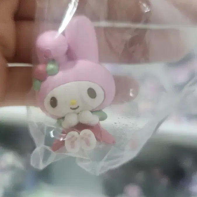 [BUNJANG] Sanrio Strawberry Friends Gacha My Melody / 산리오 딸기 프렌즈 가챠 마이멜로디