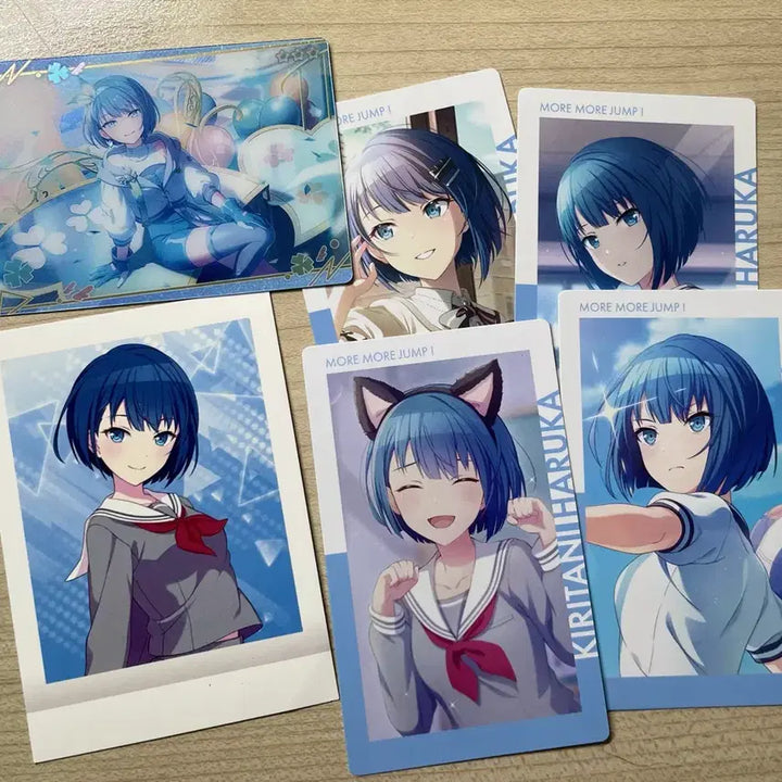 [BUNJANG] Project SEKAI Haruka Utsugi Epica Card Bundle Set / 프세카 하루카 웨하스 이픽카드 파샤 일괄
