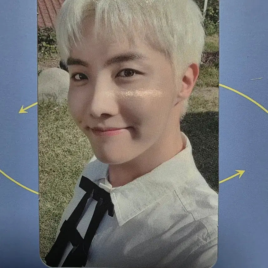 [BUNJANG] BTS Memories 2021 Blu-ray J-Hope / BTS Memories 2021 블루레이제이홉