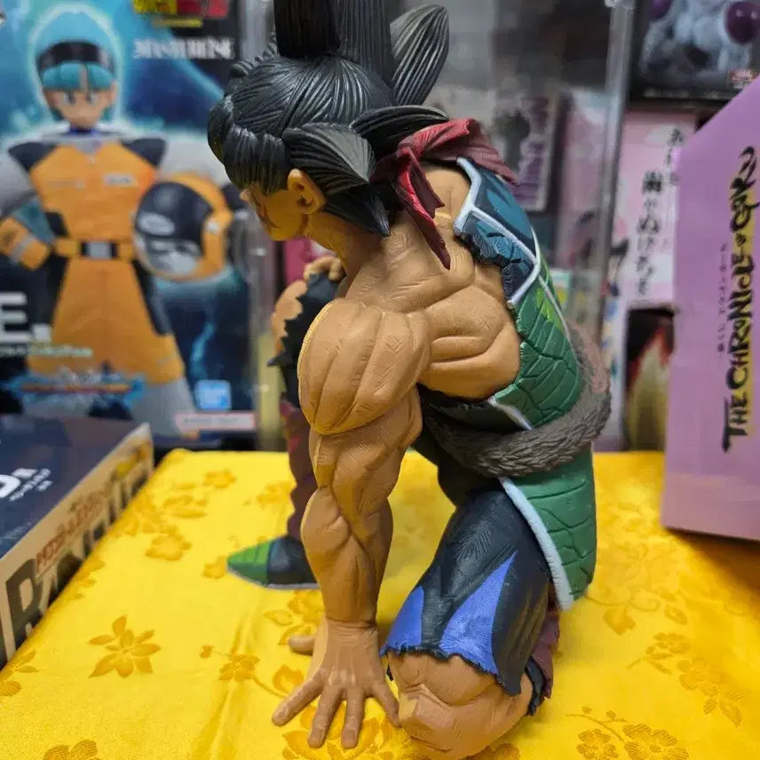 [BUNJANG] Dragon Ball BWFC SMSP Mangá Dimension Ver. Bardock Figure (No Box) / [최종가격-노박스]SMSP 버독 망가 디멘션 BWFC _ 드래곤볼