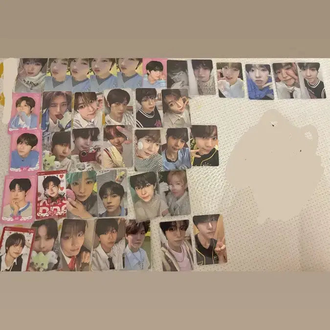 [BUNJANG] NCT WISH Bundle Set Photocard / 엔위시포카 일괄 판매합니다