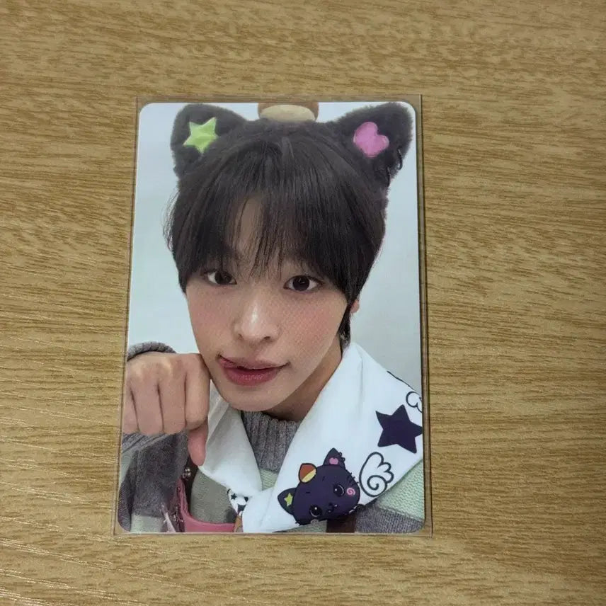 [BUNJANG] NCT WISH Bakery Lucky Draw Riku Photocard / 엔시티 위시 베이커리 7만원 특전 리쿠 양도