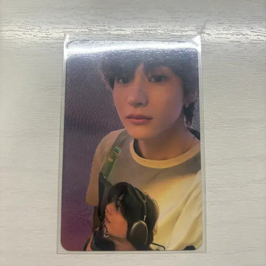 [BUNJANG] RIIZE Anton Photocard / 라이즈 앤톤 포카 양도