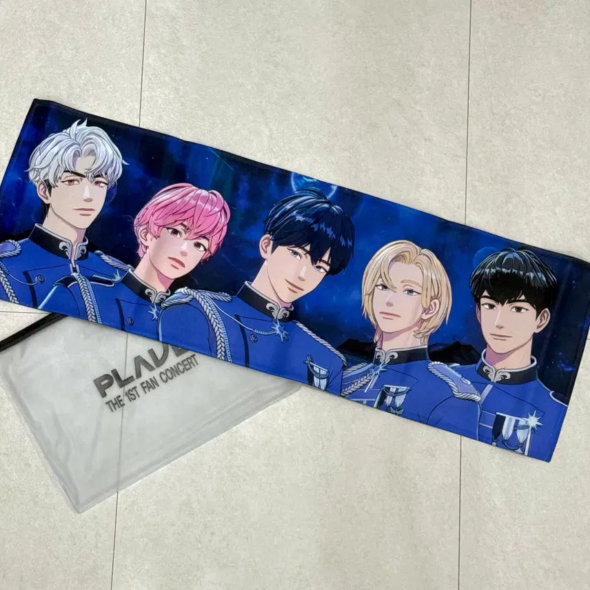 [BUNJANG] PLAVE 1st Fan Concert Slogan / 플레이브 1st 팬콘 슬로건