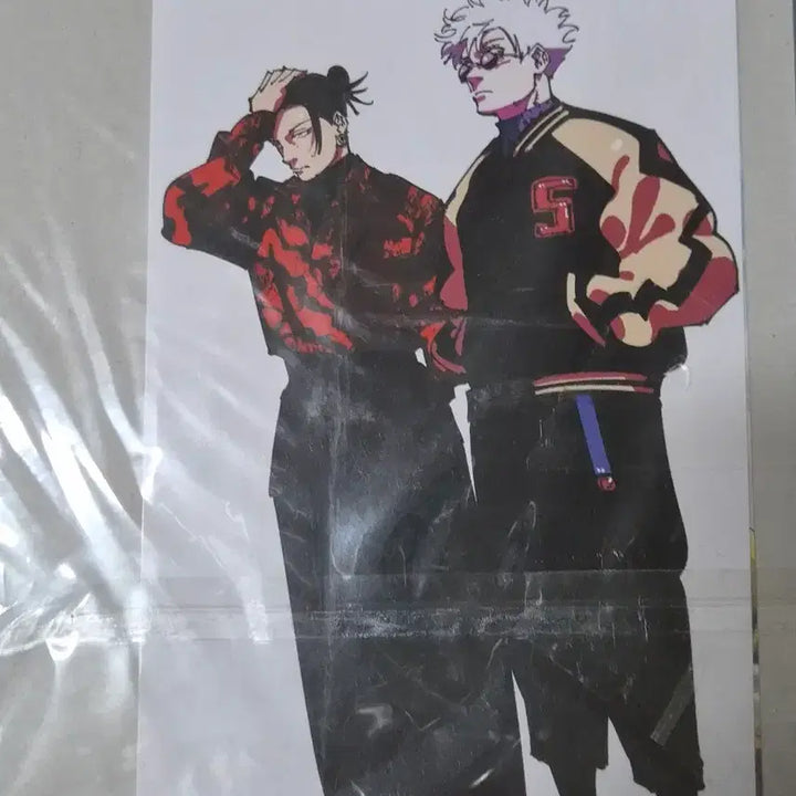 [BUNJANG] Weekly Shonen Jump 2026 February Issue - Jujutsu Kaisen Cover + 2026 Calendar Bonus / 소년점프 2026 2월호 주술회전표지 +26년 달력 부록